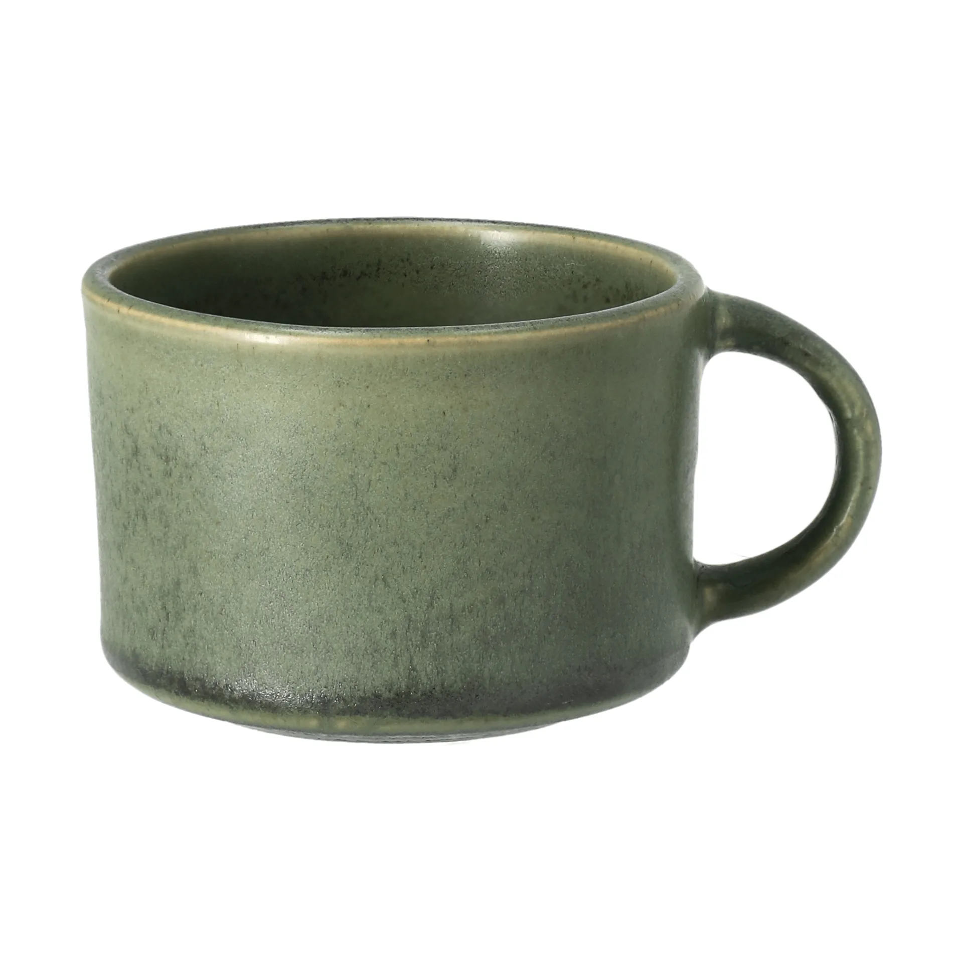 Scandi Living Clay kopp Grön, 22 cl