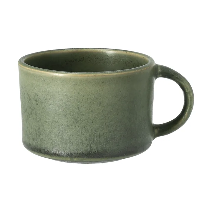 Clay kopp - Grön, 22 cl - Scandi Living