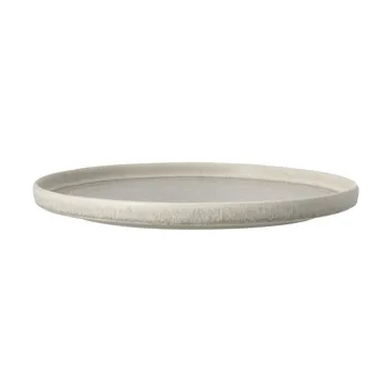 Clay mattallrik - Beige, Ø26 cm - Scandi Living