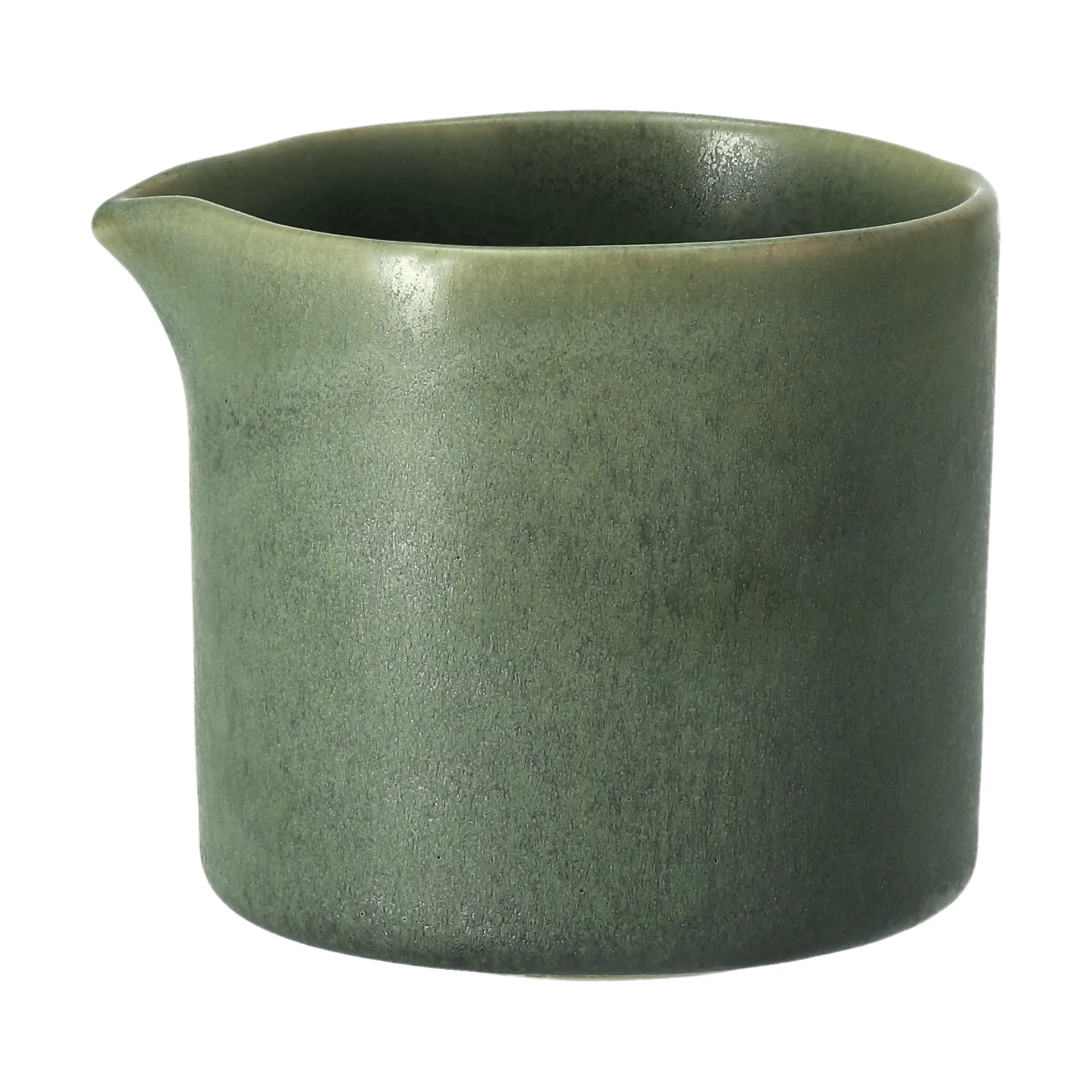 Scandi Living Clay mjölkkanna Grön, 30 cl