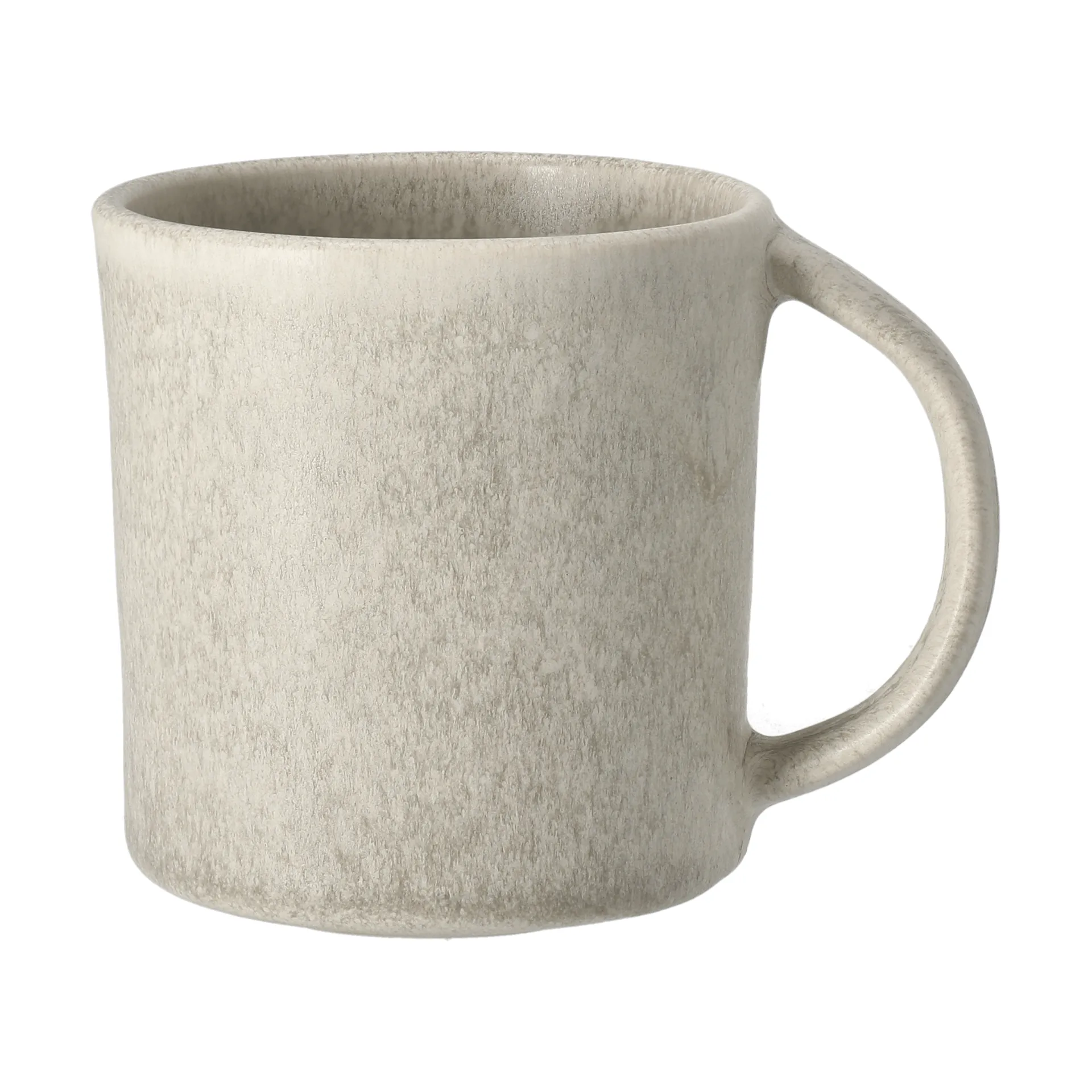 Scandi Living Clay mugg Beige, 30 cl