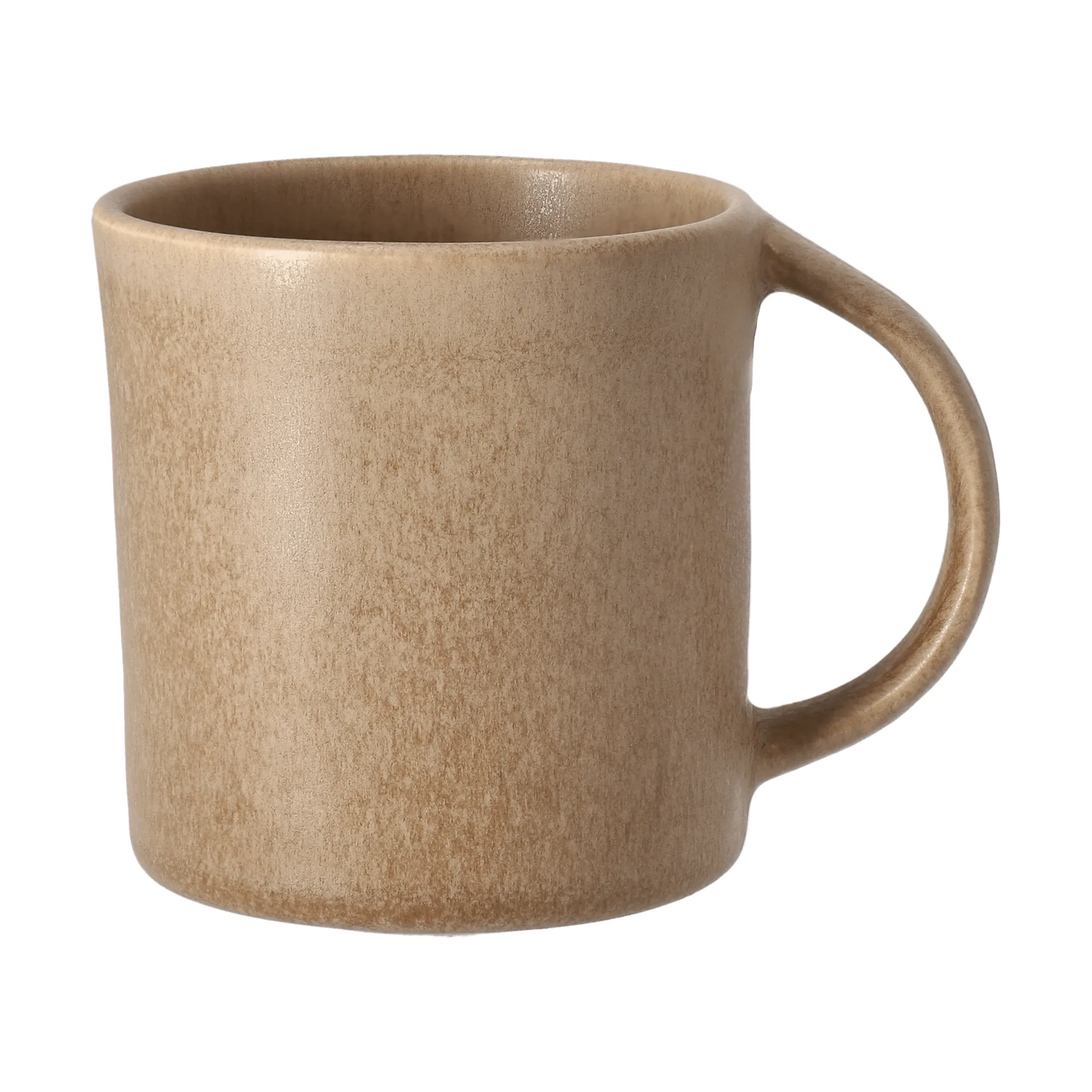 Scandi Living Clay mugg Brun, 30 cl