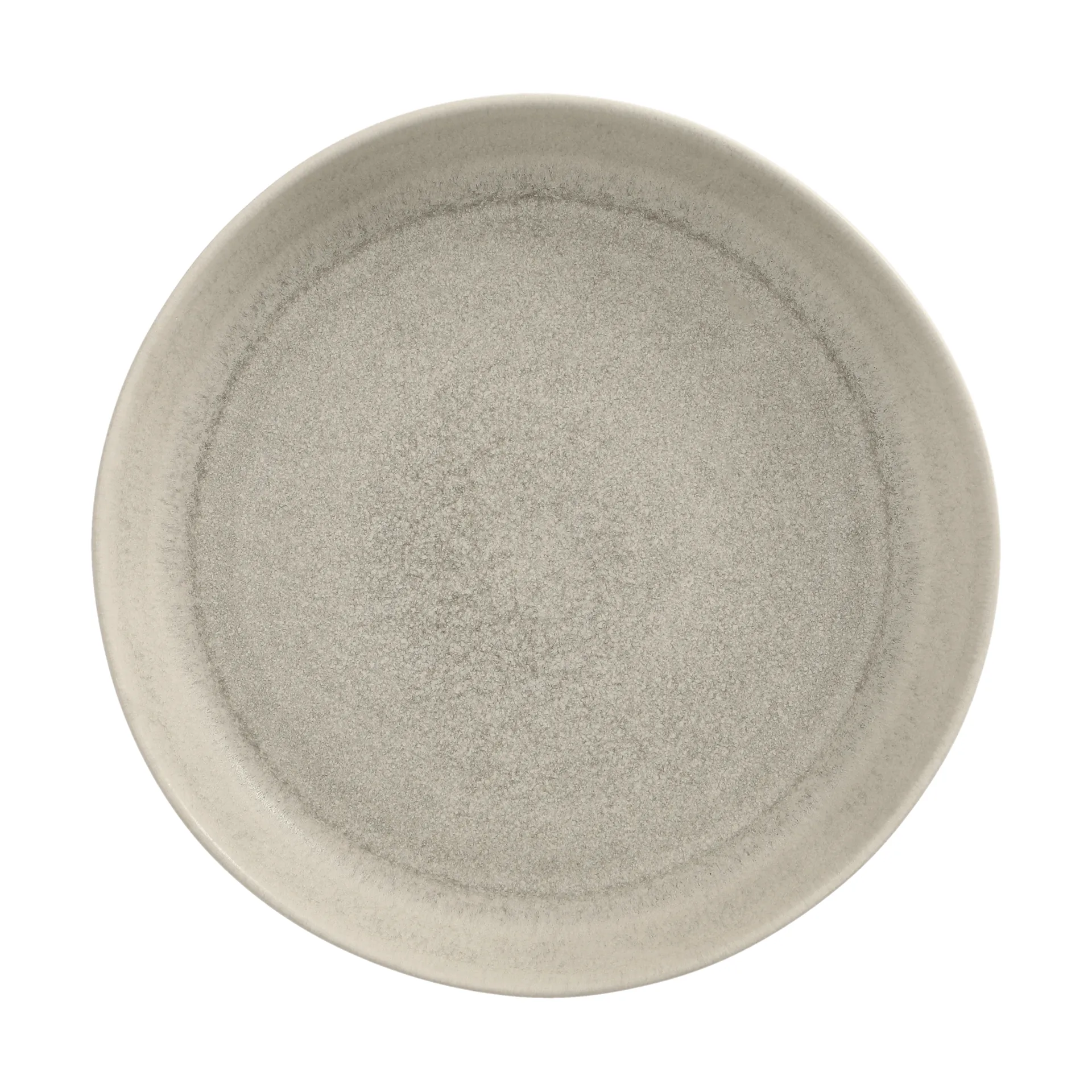 Scandi Living Clay pastatallrik Beige, Ø23 cm