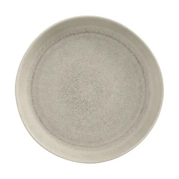 Clay pastatallrik - Beige, Ø23 cm - Scandi Living