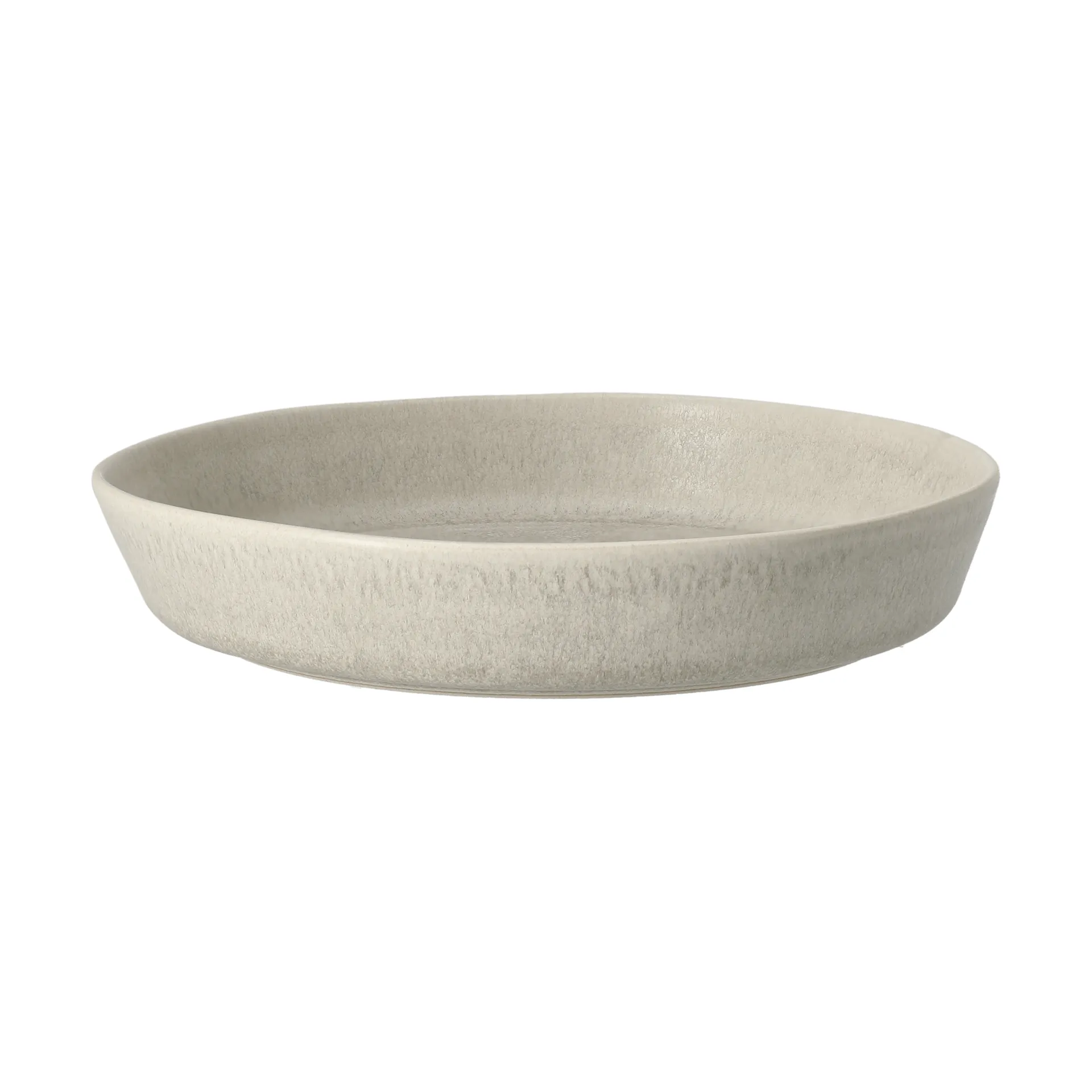 Clay pastatallrik, Beige, Ø23 cm Scandi Living