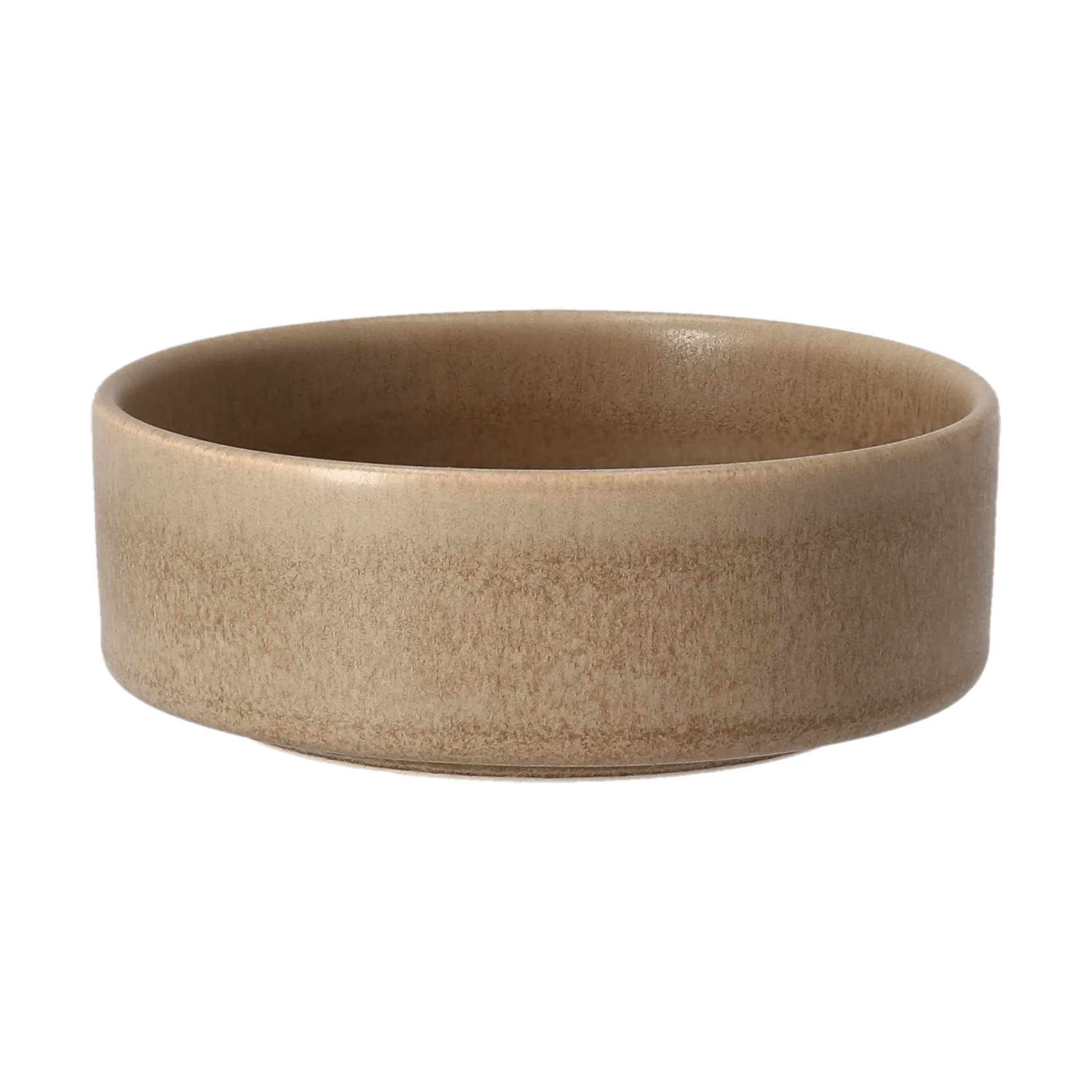 Scandi Living Clay skål Brun, Ø11 cm