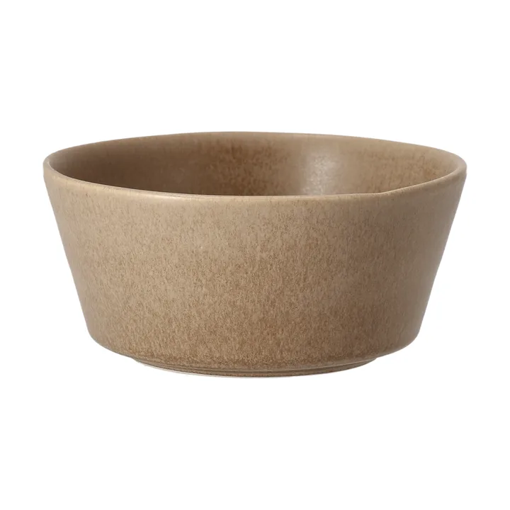 Clay skål - Brun, Ø15 cm - Scandi Living
