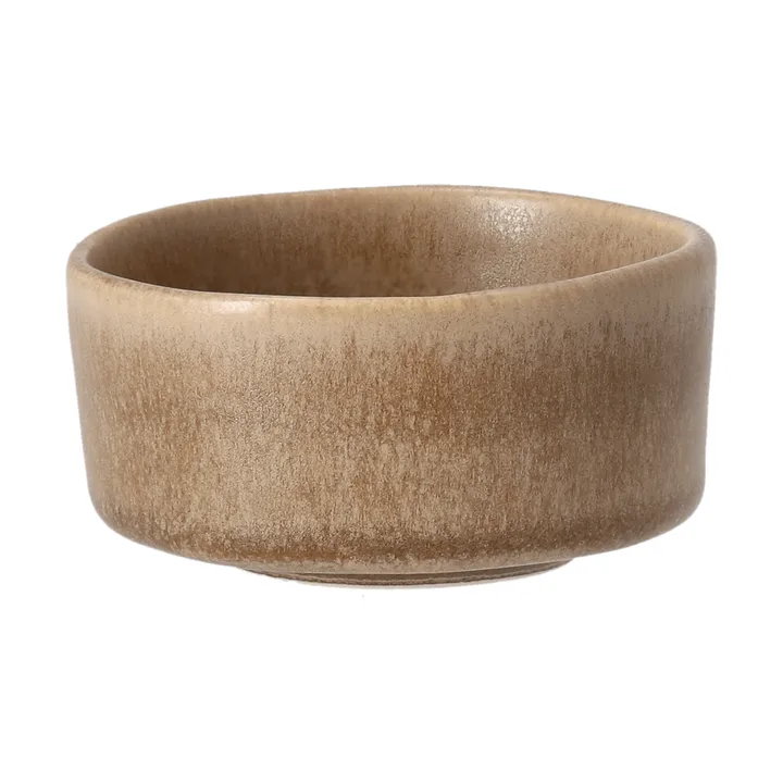 Clay skål - Brun, Ø7 cm - Scandi Living