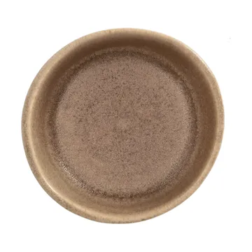 Clay skål - Brun, Ø7 cm - Scandi Living