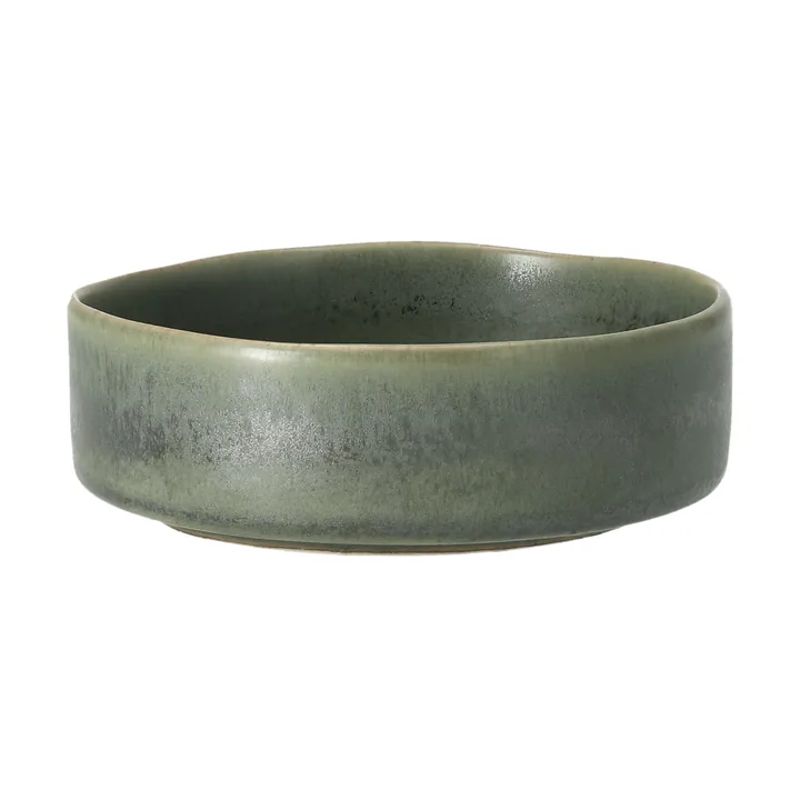 Clay skål - Grön, Ø13 cm - Scandi Living