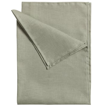 Scandi Living Clean kökshandduk i linne 47×70 cm 2-pack dusty green