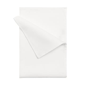 Scandi Living Clean kökshandduk i linne 47×70 cm 2-pack white