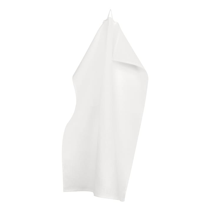 Clean kökshandduk i linne 47x70 cm 2-pack, white Scandi Living