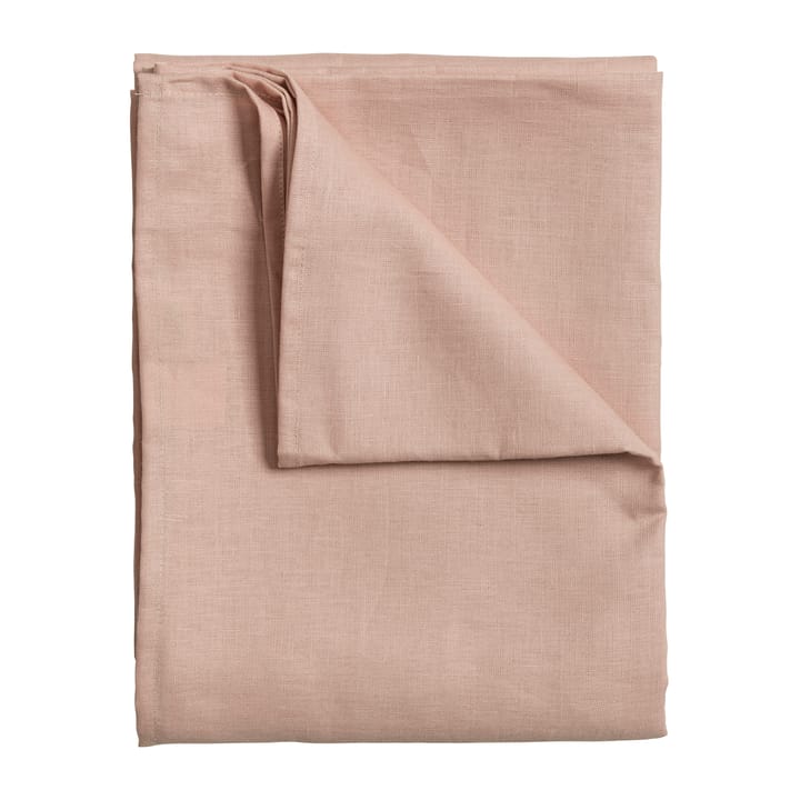 Clean linneduk 145x350 cm, Dusty Rose Scandi Living