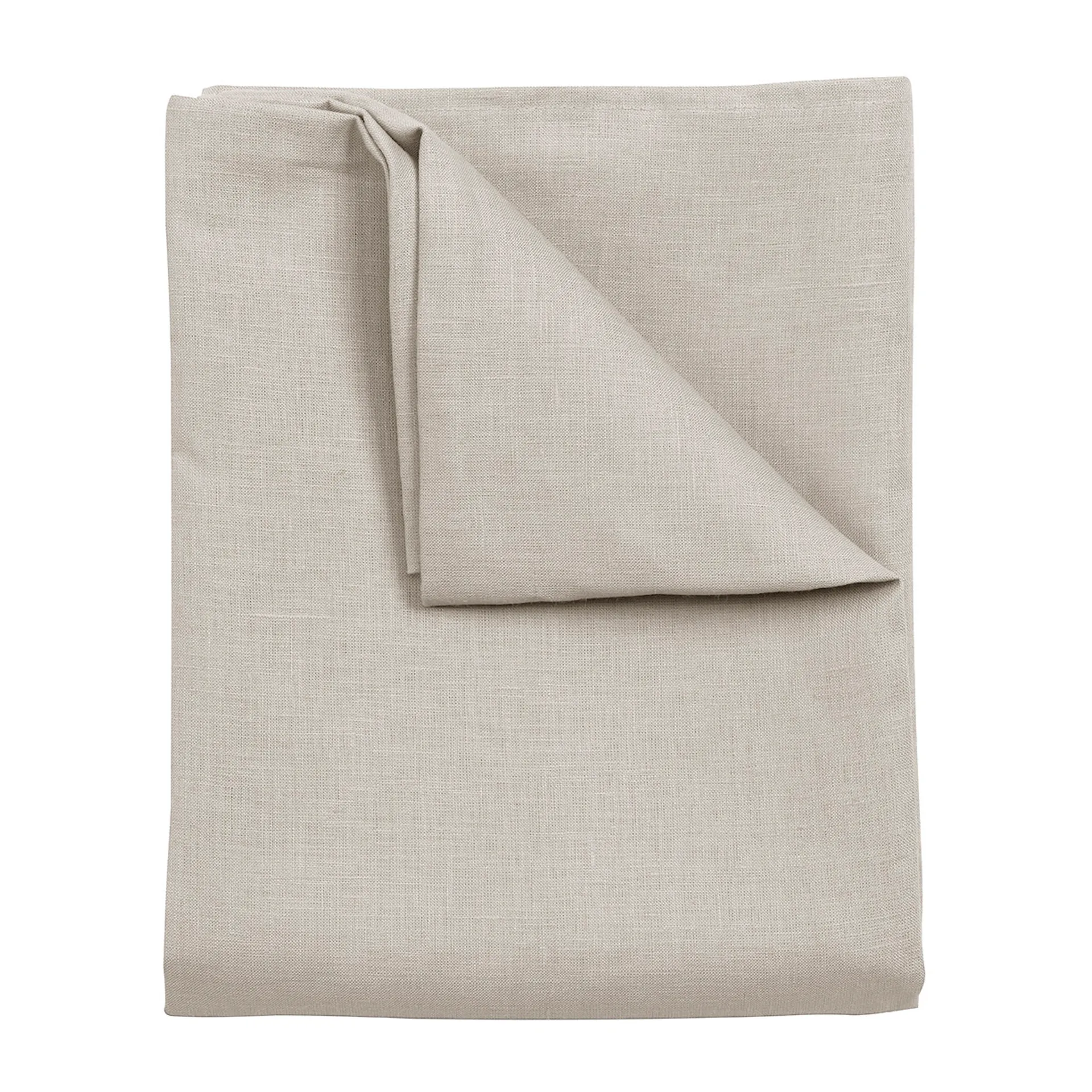 Clean linneduk 145x350 cm, Greige Scandi Living