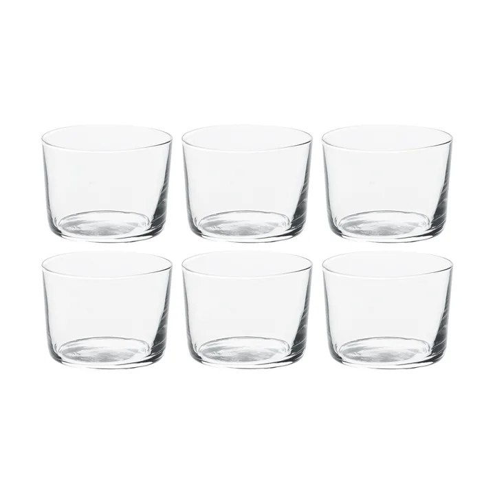 Day to Day dricksglas 22 cl 6-pack - Scandi Living
