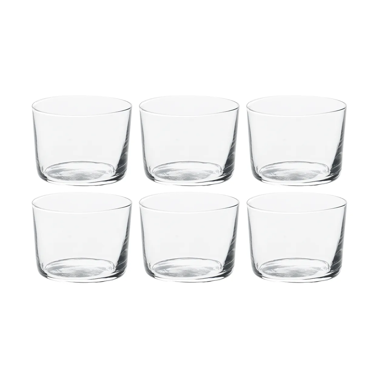 Scandi Living Day to Day dricksglas 22 cl 6-pack
