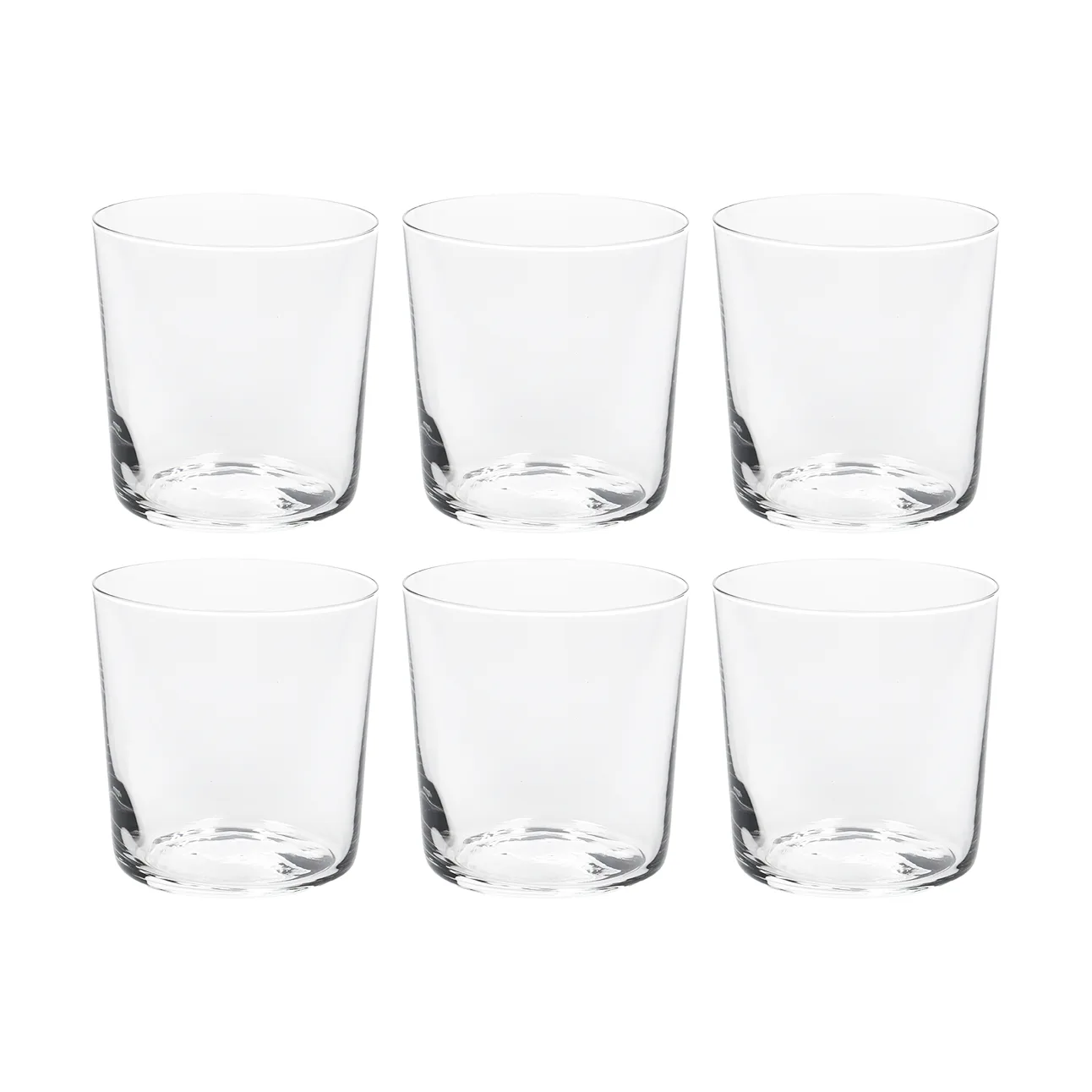 Day to Day dricksglas 37 cl - 6-pack Scandi Living
