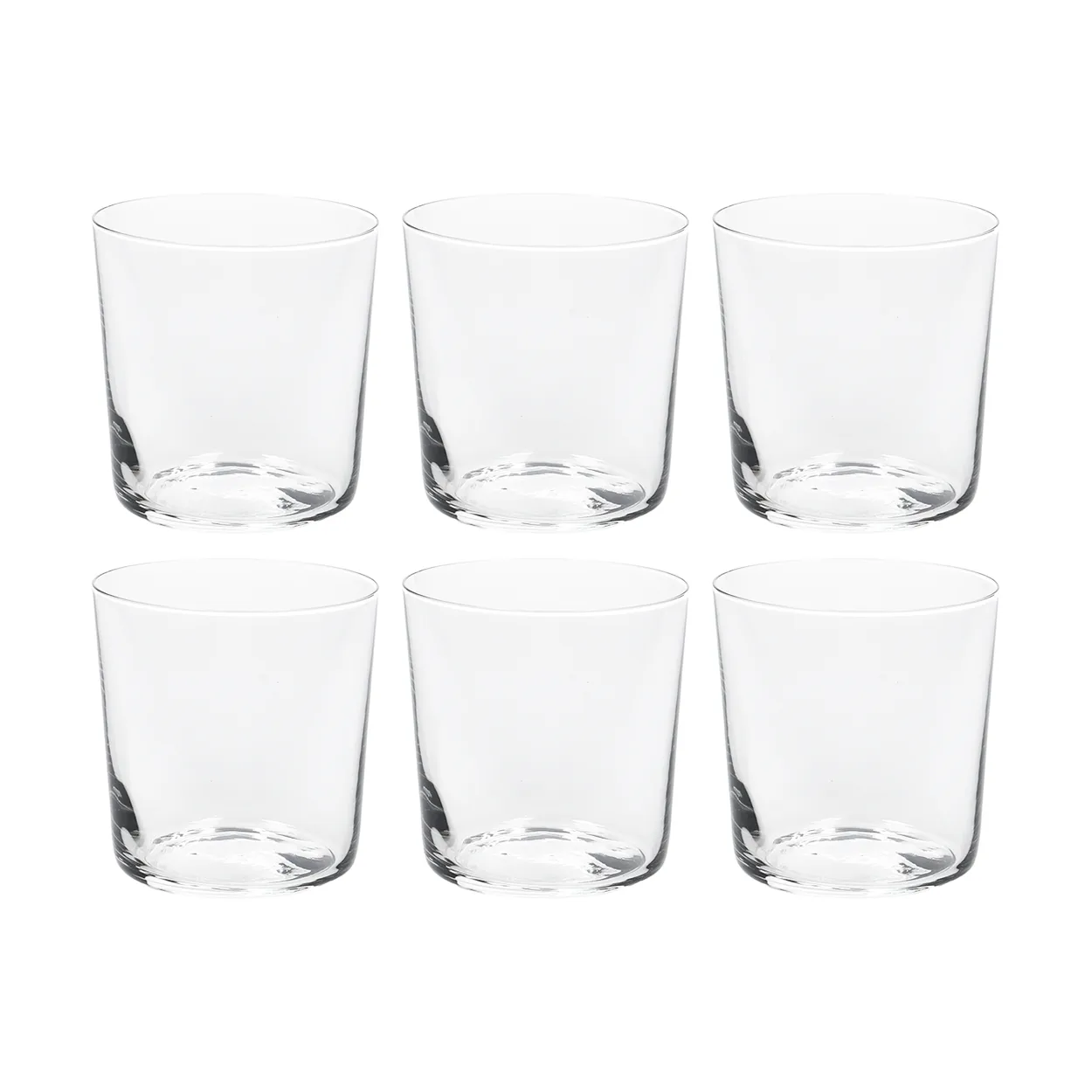 scandi living day to day dricksglas 37 cl 6-pack