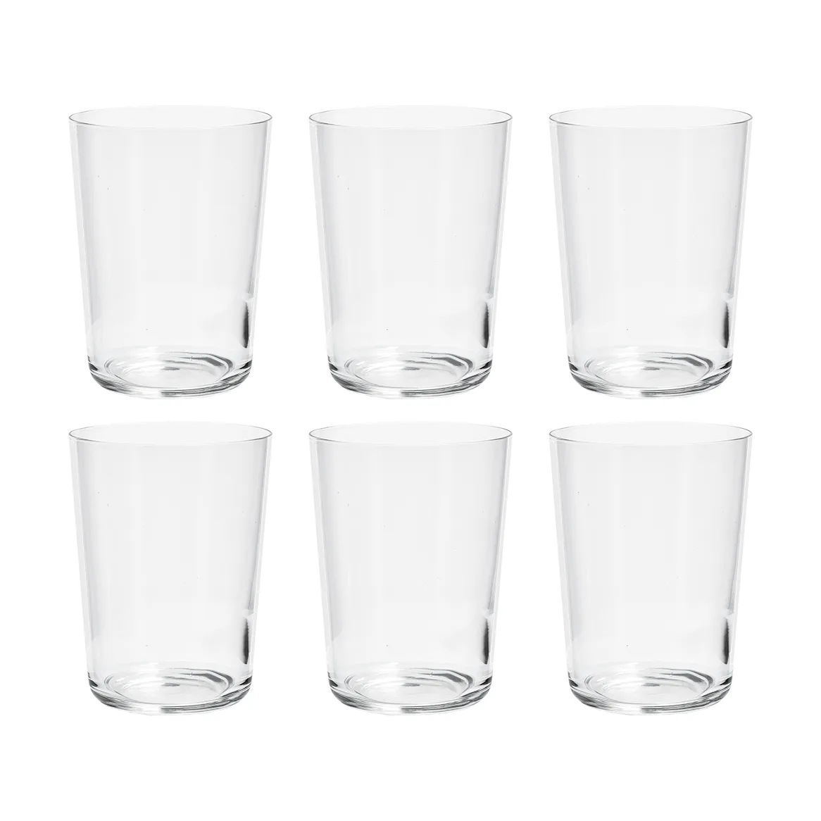 Scandi Living Day to Day dricksglas 55 cl 6-pack