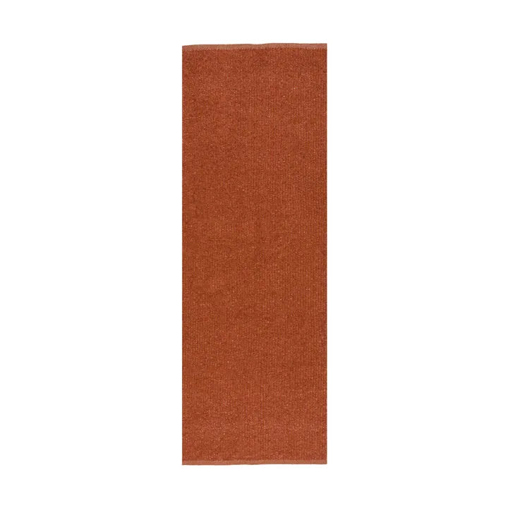 Fallow gångmatta - Rust, 70x250 cm - Scandi Living