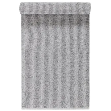Fallow matta Concrete (ljusgrå) - 70 x 250 cm - Scandi Living
