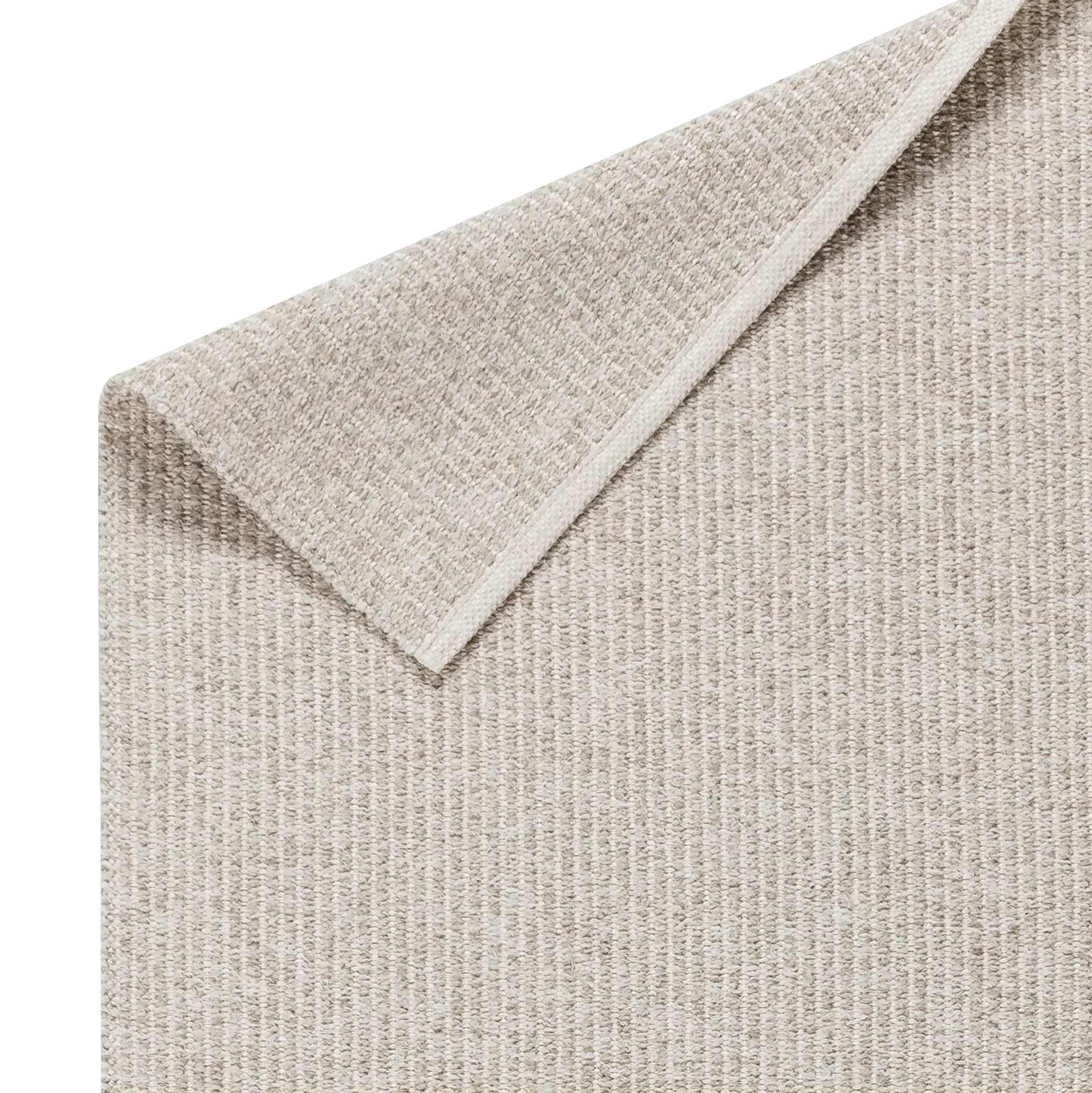 Fallow matta Sand (beige), 70 x 200 cm Scandi Living