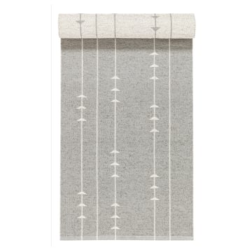 Scandi Living Fir matta concrete (ljusgrå) 70×150 cm