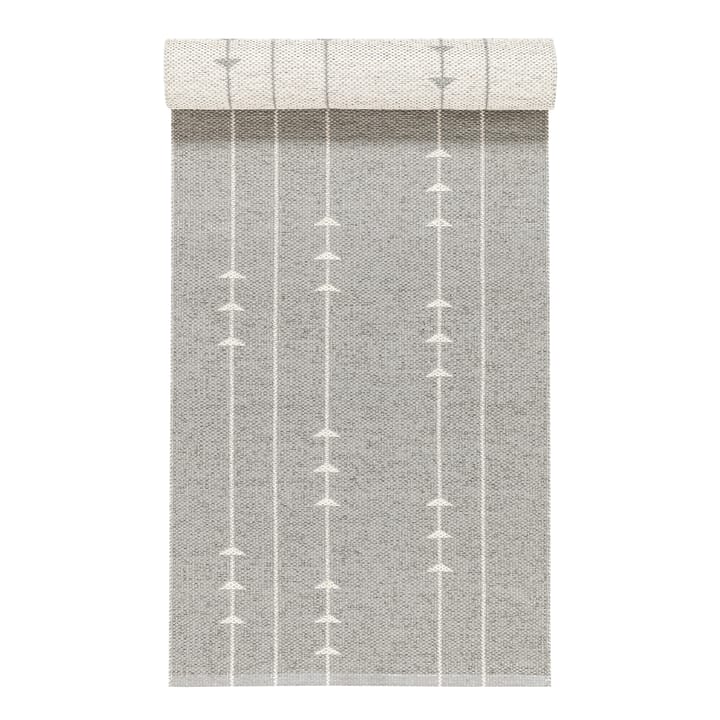Fir matta concrete (ljusgrå), 70x250 cm Scandi Living