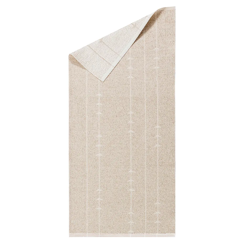 Fir matta nude (beige), 70x150 cm Scandi Living