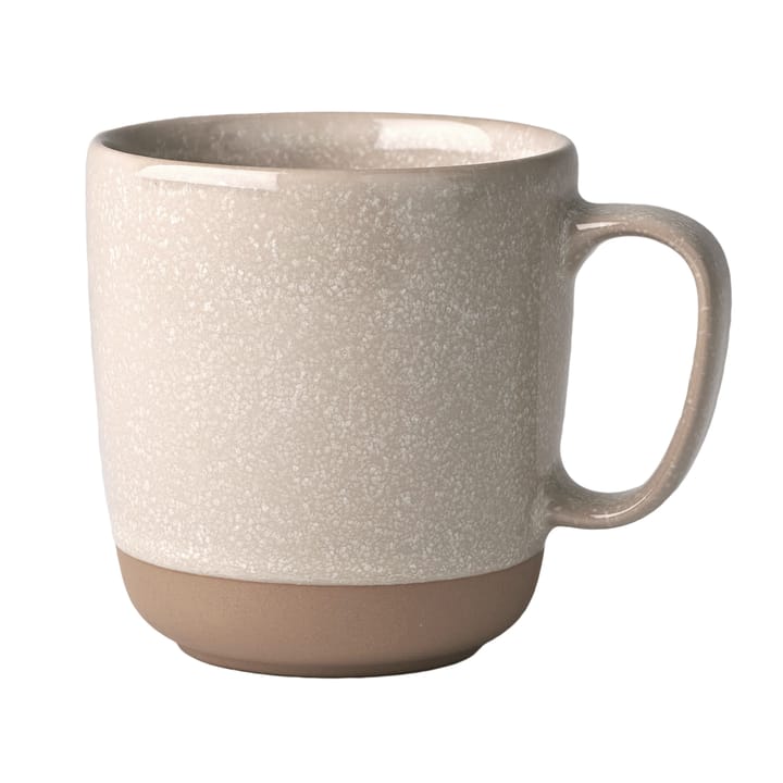 Fossil mugg 35 cl, Beige Scandi Living