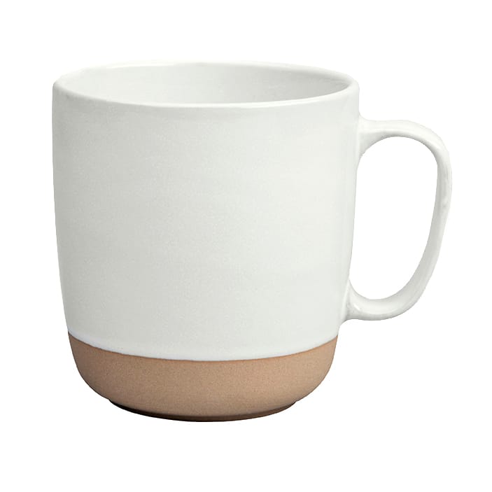 Fossil mugg 35 cl, Vit Scandi Living