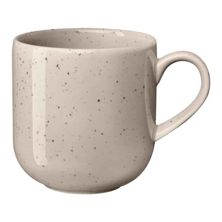 Freckle mugg 38 cl, Beige Scandi Living