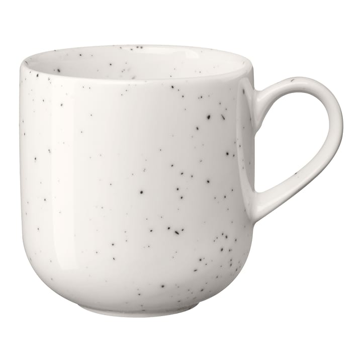 Freckle mugg 38 cl - Vit - Scandi Living