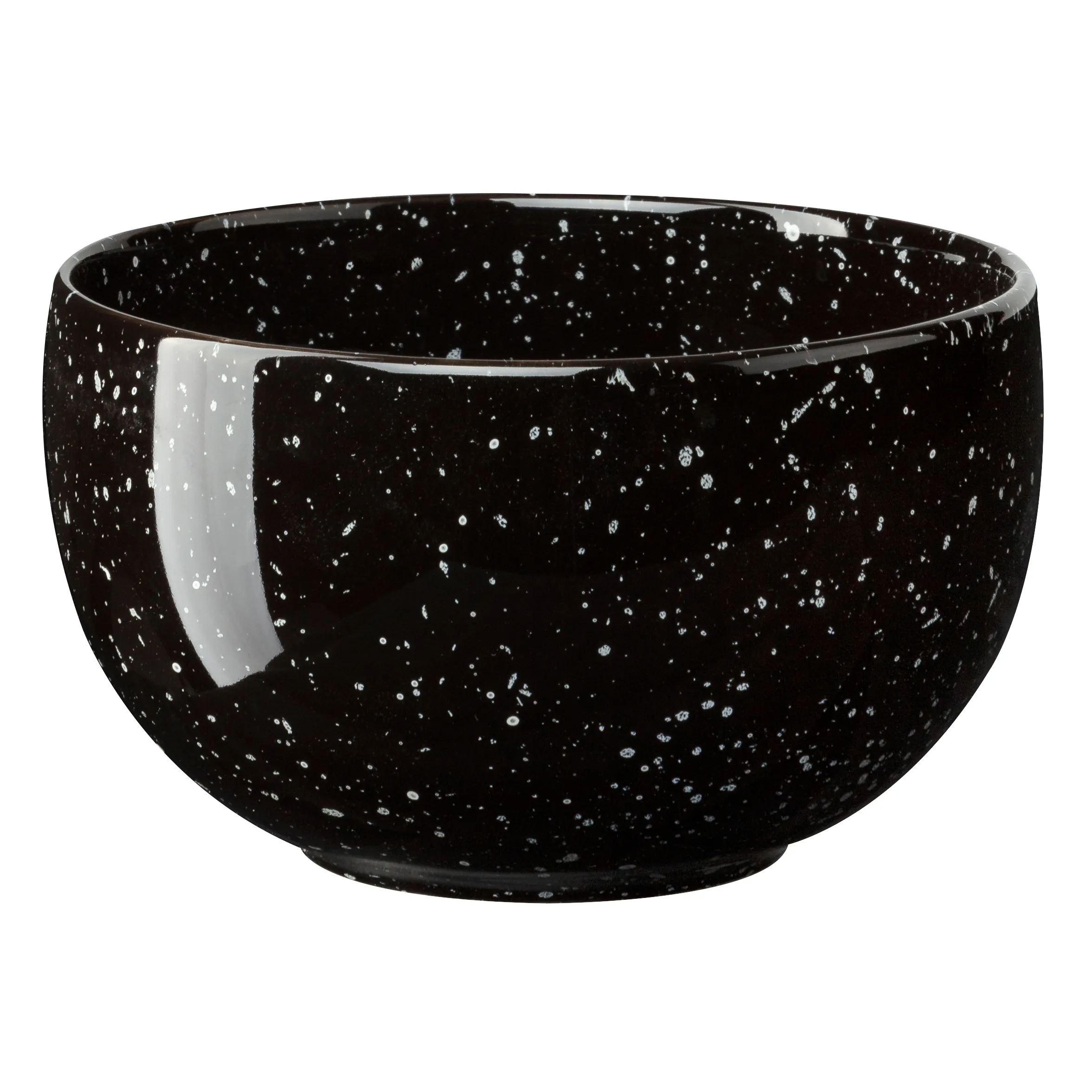 Scandi Living Freckle skål 60 cl, Svart