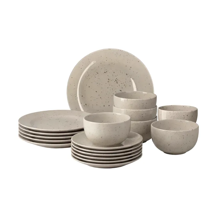 Freckle startset 18 delar - Beige - undefined - Scandi Living