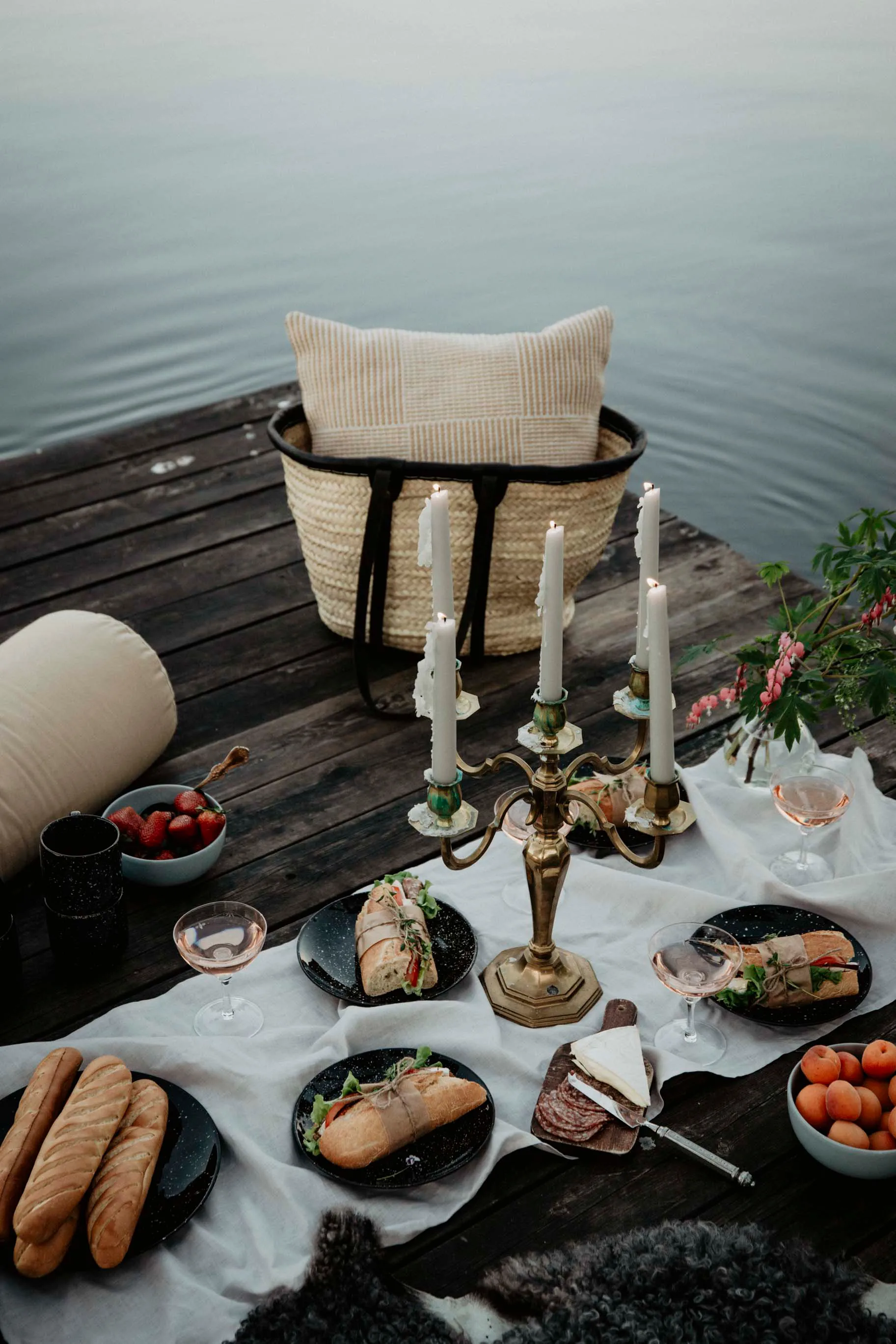 Freckle startset 18 delar - Svart,  Scandi Living