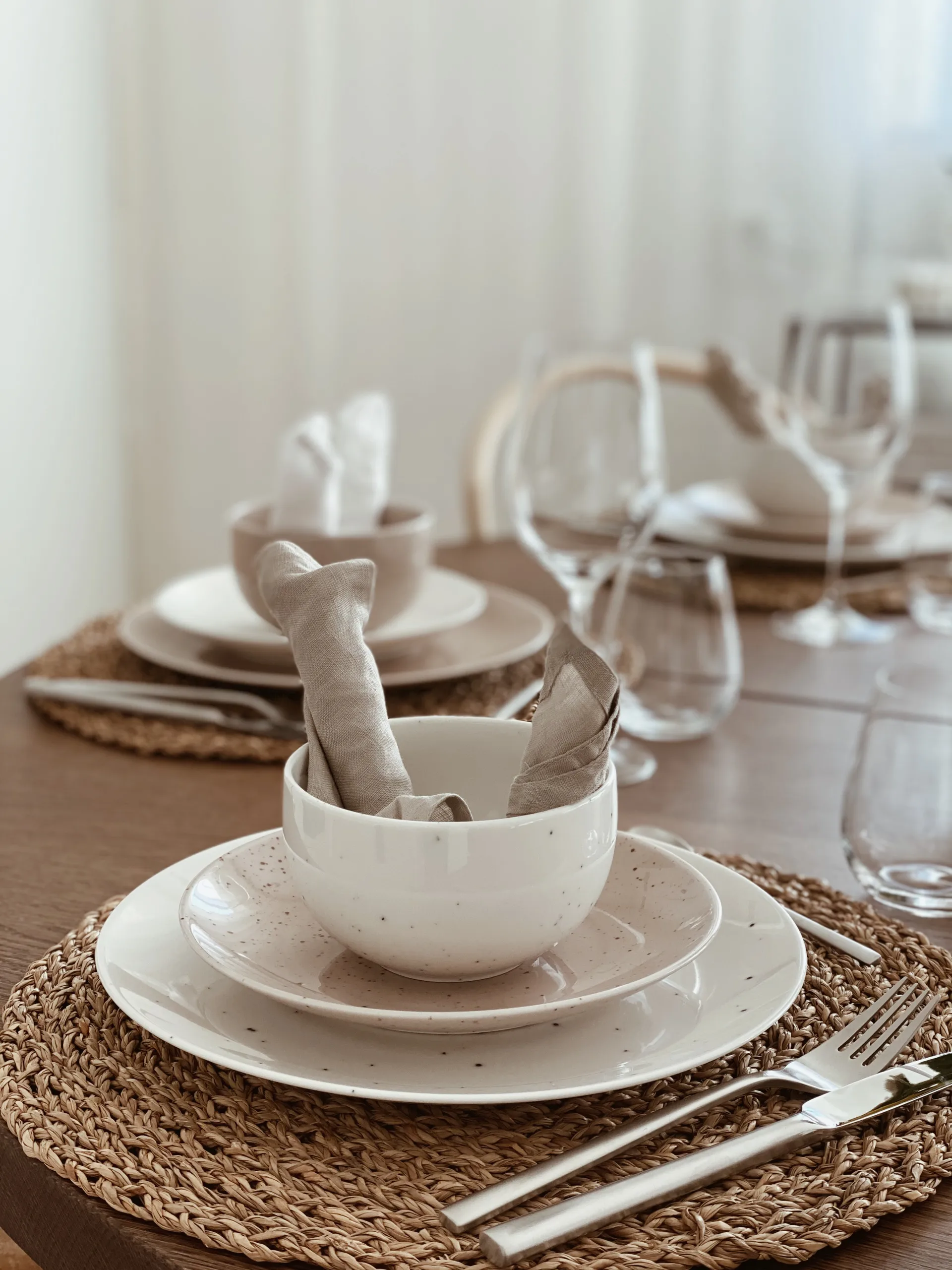 Freckle startset 18 delar - Vit Scandi Living