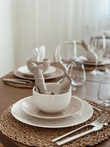 Freckle startset 18 delar - Vit - Scandi Living