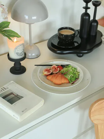 Freckle startset 18 delar - Vit - Scandi Living