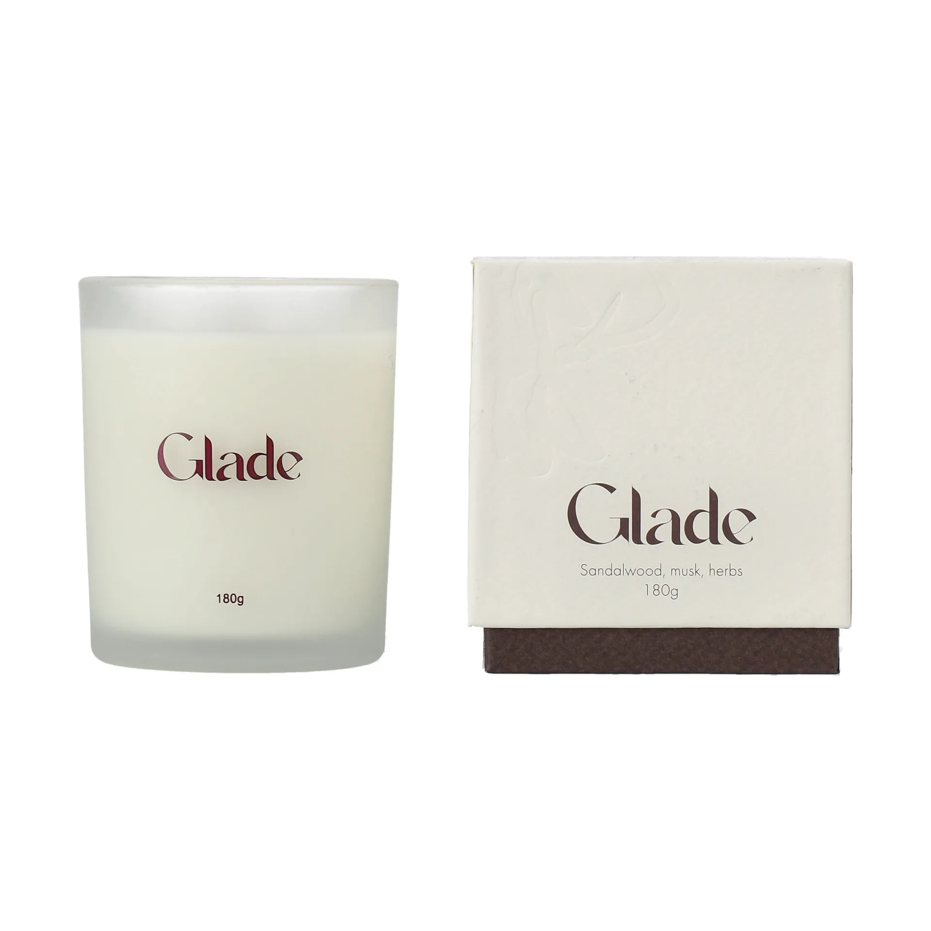Glade doftljus, 180 g Scandi Living