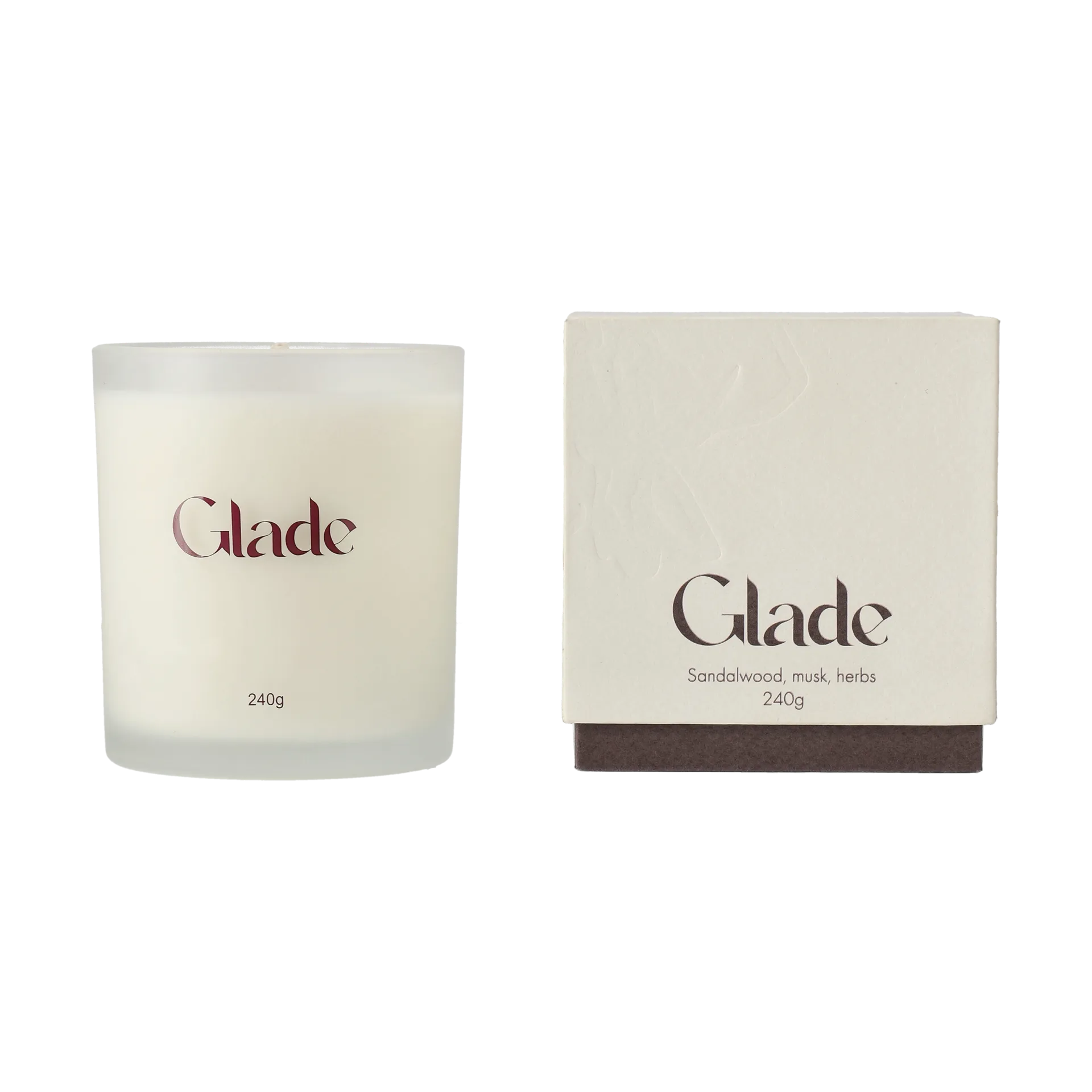 Glade doftljus, 240 g Scandi Living