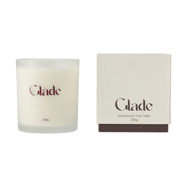 Glade doftljus - 240 g - Scandi Living