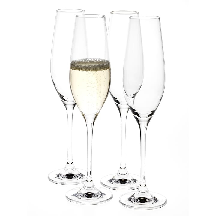 Karlevi champagneglas 4-pack, 21 cl Scandi Living