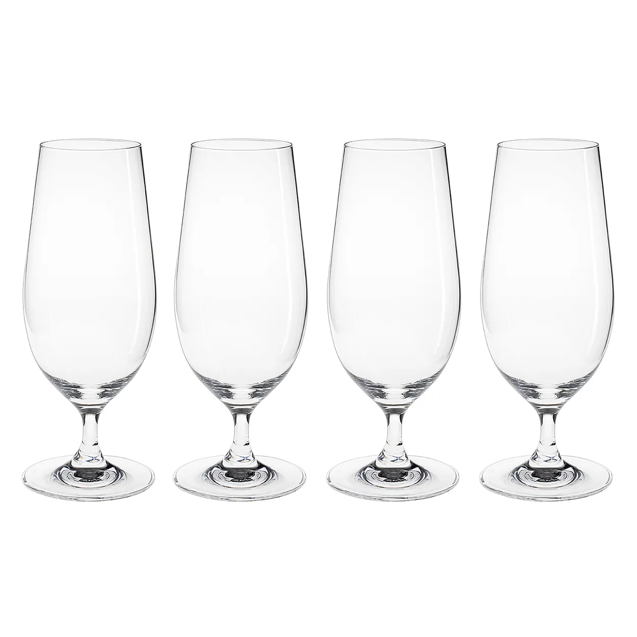 Scandi Living Karlevi ölglas 4-pack 46 cl