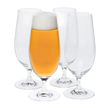 Karlevi ölglas 4-pack - 46 cl - Scandi Living