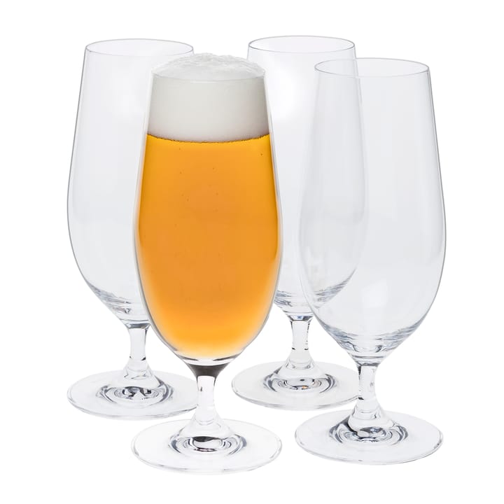 Karlevi ölglas 4-pack, 46 cl Scandi Living