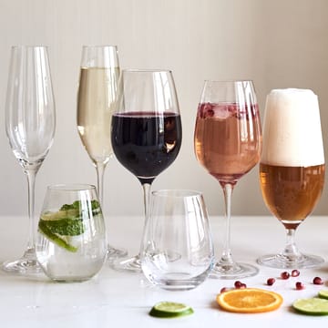 Karlevi ölglas 4-pack - 46 cl - Scandi Living