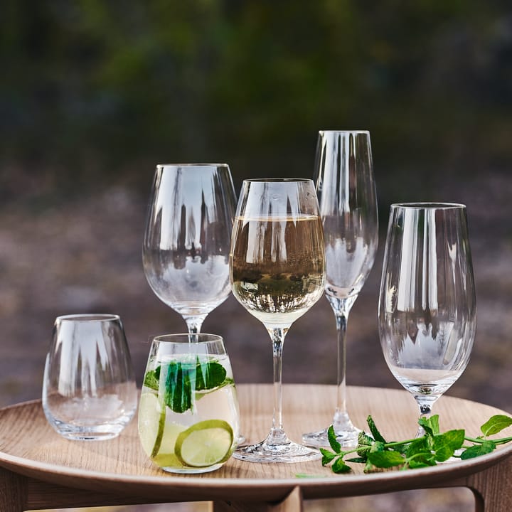 Karlevi ölglas 4-pack, 46 cl Scandi Living