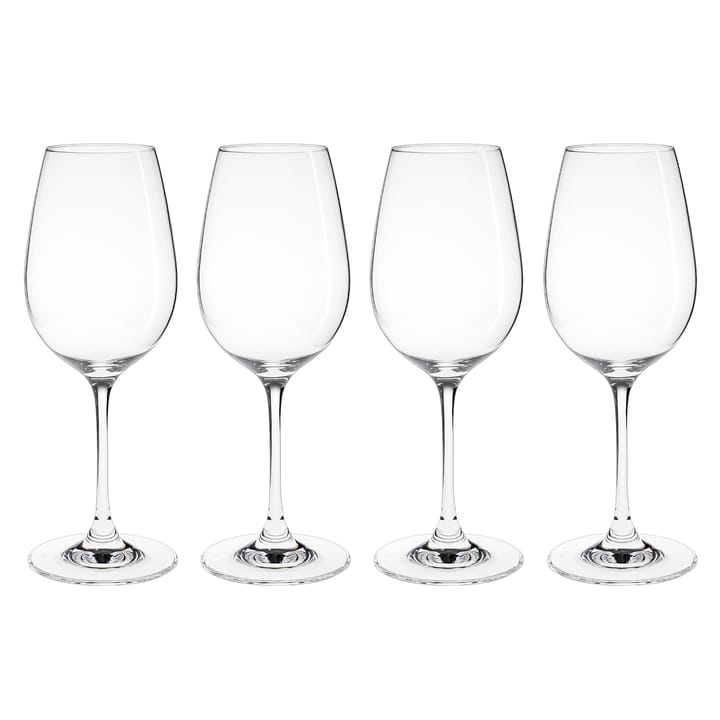 Karlevi rödvinsglas 4-pack - 45 cl - Scandi Living